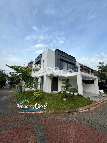 For Sale Rumah Elit Exclusive di BSD, Tangerang Selatan For Sale Rumah Elit Exclusive di BSD, Tangerang Selatan