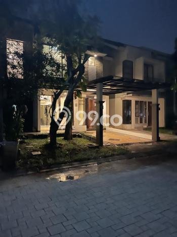 Dijual Hunian Mewah dengan Fasilitas Sekitar Lengkap di BSD, Tangerang Selatan Dijual Hunian Mewah dengan Fasilitas Sekitar Lengkap di BSD, Tangerang Selatan