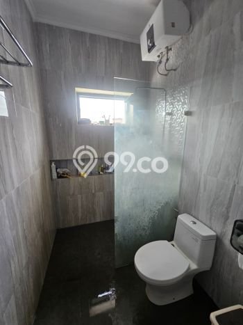 Rumah Modern Minimalis 2 KT Siap Huni di BSD Rumah Modern Minimalis 2 KT Siap Huni di BSD