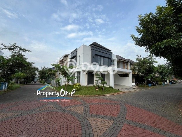 For Sale Rumah Elit Exclusive di BSD, Tangerang Selatan For Sale Rumah Elit Exclusive di BSD, Tangerang Selatan
