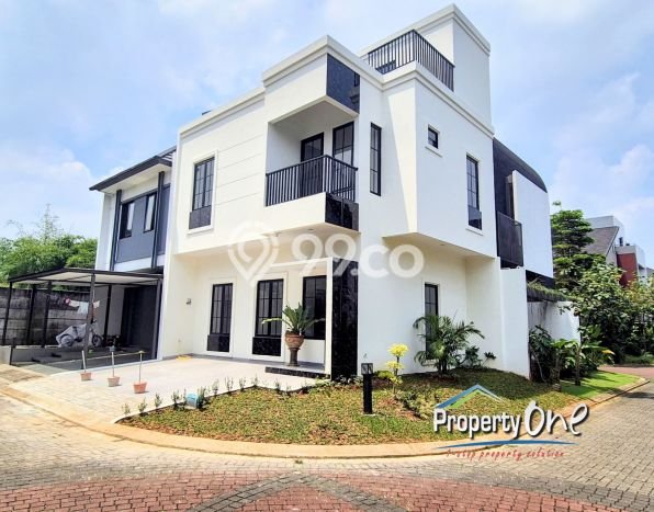 Jual Rumah Strategis Bagus Punya 3 KT di BSD Tangerang Selatan PPJB Jual Rumah Strategis Bagus Punya 3 KT di BSD Tangerang Selatan PPJB