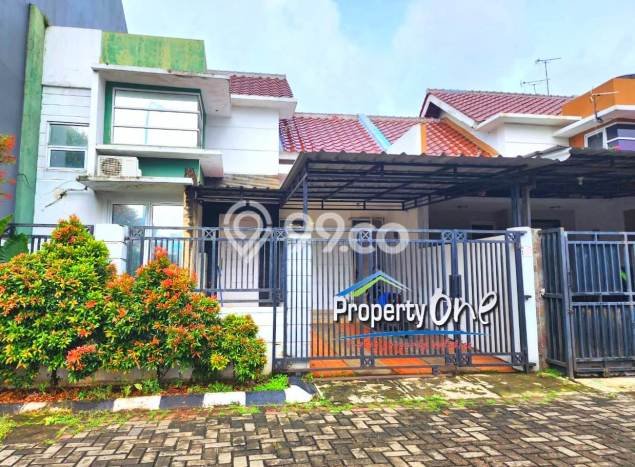 Rumah Modern Minimalis 2 KT Siap Huni di Setu Rumah Modern Minimalis 2 KT Siap Huni di Setu