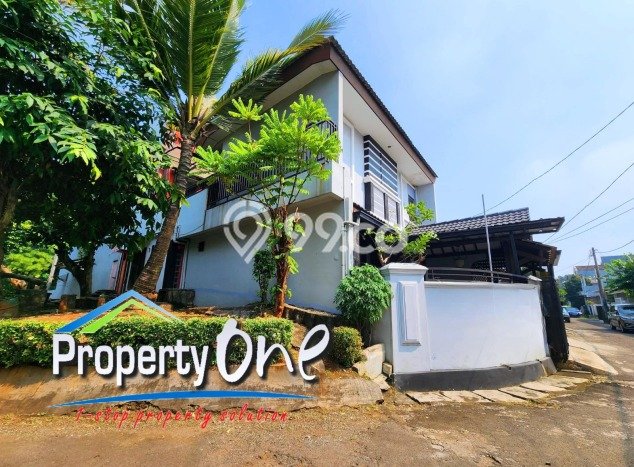 Rumah Modern Minimalis 4 KT Bisa Langsung Pindah di BSD Rumah Modern Minimalis 4 KT Bisa Langsung Pindah di BSD