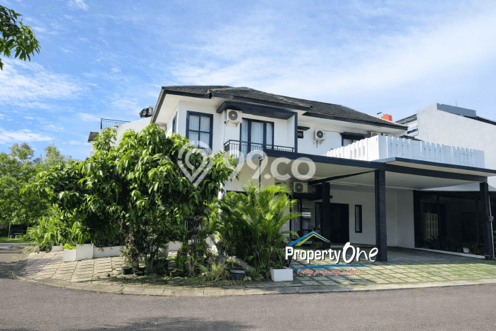 Dijual Rumah Premium dengan Fasilitas Sekitar Lengkap di BSD, Tangerang Selatan Dijual Rumah Premium dengan Fasilitas Sekitar Lengkap di BSD, Tangerang Selatan