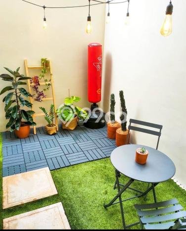 Rumah Modern Cantik 2 Kamar Bisa Langsung Pindah di Setu Rumah Modern Cantik 2 Kamar Bisa Langsung Pindah di Setu