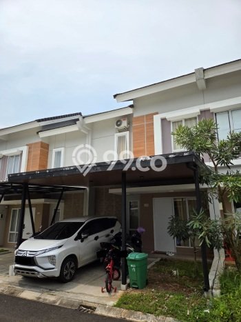 Rumah Modern Minimalis 3 KT Siap Huni di Setu Rumah Modern Minimalis 3 KT Siap Huni di Setu