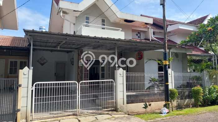 Rumah Strategis Minimalis Lb 92m2 di BSD, Tangerang Selatan Rumah Strategis Minimalis Lb 92m2 di BSD, Tangerang Selatan