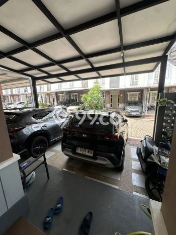 Jual Rumah Minimalis Bagus Punya 4 KT di BSD Tangerang Selatan PPJB Jual Rumah Minimalis Bagus Punya 4 KT di BSD Tangerang Selatan PPJB