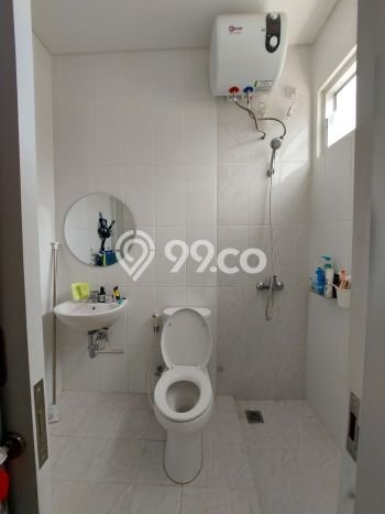 Rumah Modern 2 KT LT 48m2 di Gading Serpong Rumah Modern 2 KT LT 48m2 di Gading Serpong