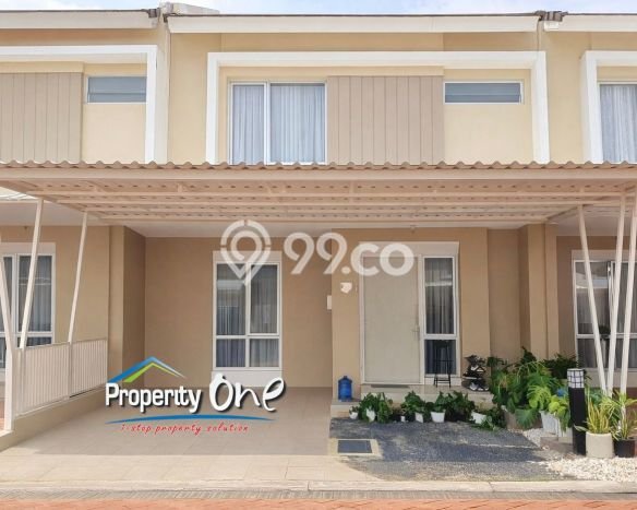 Rumah Modern 2 KT LT 48m2 di Gading Serpong Rumah Modern 2 KT LT 48m2 di Gading Serpong