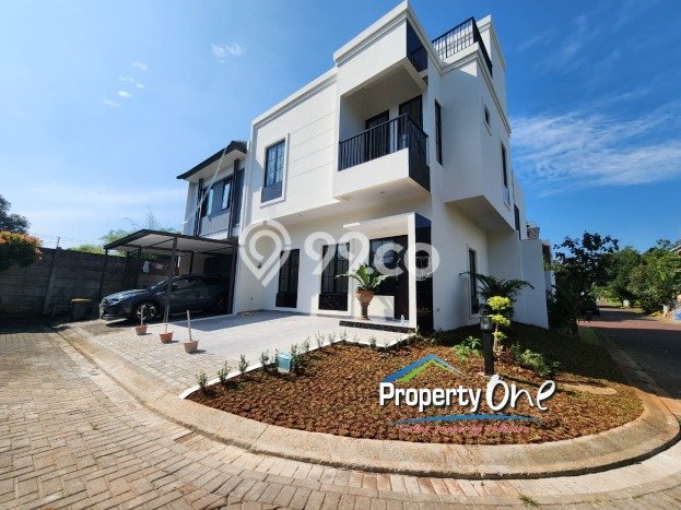 Jual Rumah Strategis Bagus Punya 3 KT di BSD Tangerang Selatan PPJB Jual Rumah Strategis Bagus Punya 3 KT di BSD Tangerang Selatan PPJB