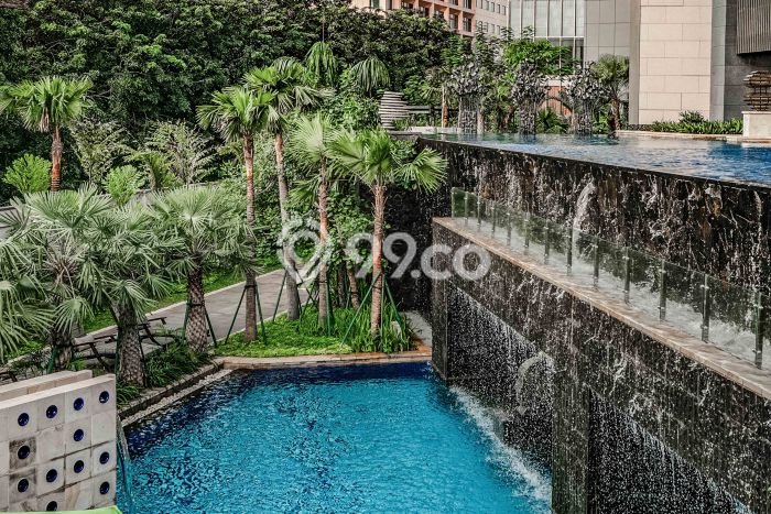 Paling Dicari! Apartemen Premium Dijual di Sudirman Punya 2 Bedroom Paling Dicari! Apartemen Premium Dijual di Sudirman Punya 2 Bedroom