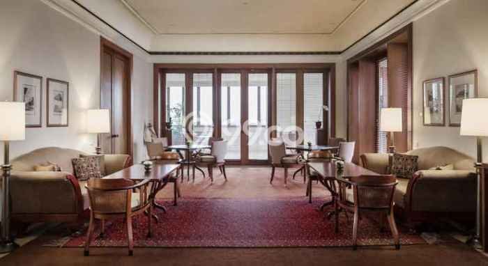 FOR SALE Hunian Apartemen Luxury di Kebayoran Baru dengan 3 Kamar Tidur & Luas 463m2 FOR SALE Hunian Apartemen Luxury di Kebayoran Baru dengan 3 Kamar Tidur & Luas 463m2