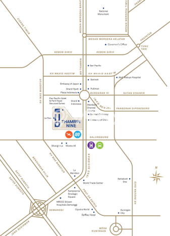 Untuk Dijual! Kantor di Thamrin Jakarta Pusat LT 536m2 / LB 536m2 Kawasan Bisnis Untuk Dijual! Kantor di Thamrin Jakarta Pusat LT 536m2 / LB 536m2 Kawasan Bisnis