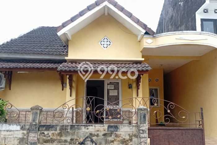 Jual Rumah Bagus Siap Huni LB 125m2 di Mertoyudan, Magelang Jual Rumah Bagus Siap Huni LB 125m2 di Mertoyudan, Magelang