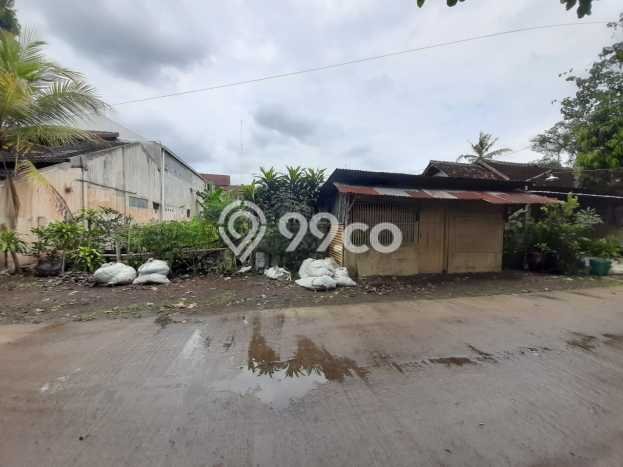 Kavling Tanah di Depok Dijual Luas 367m2 Legalitas - Kavling Tanah di Depok Dijual Luas 367m2 Legalitas -