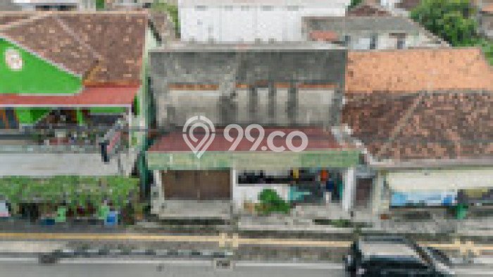 Tanah Komersial Dijual di Bantul Bantul 298m2 Tanah Komersial Dijual di Bantul Bantul 298m2
