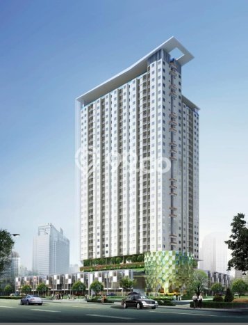 Apartemen Nyaman untuk Dijual di Karang Tengah, Tangerang, Banten Apartemen Nyaman untuk Dijual di Karang Tengah, Tangerang, Banten