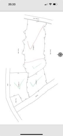 Untuk Disewa Tanah di Ubud Luas 68m2 SHM Untuk Disewa Tanah di Ubud Luas 68m2 SHM