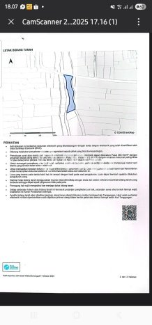 Jual Tanah di Ubud, Luas 500m2m², Akses Strategis Jual Tanah di Ubud, Luas 500m2m², Akses Strategis