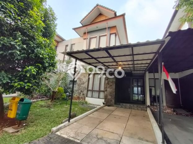 Rumah Sewa Tangerang LT 160m2 LB 144m2 Area BSD Rumah Sewa Tangerang LT 160m2 LB 144m2 Area BSD