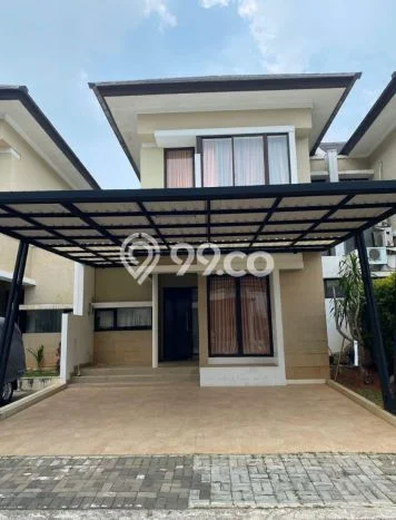 Rumah Disewakan Tangerang LT 114m2 LB 144m2 Kawasan BSD Rumah Disewakan Tangerang LT 114m2 LB 144m2 Kawasan BSD