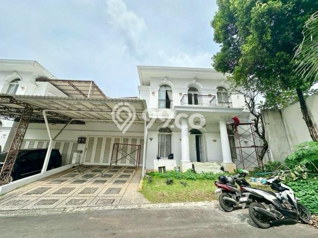 Hunian Elit LB 280m2 Siap Pakai Desain Elegan di BSD, Tangerang Hunian Elit LB 280m2 Siap Pakai Desain Elegan di BSD, Tangerang