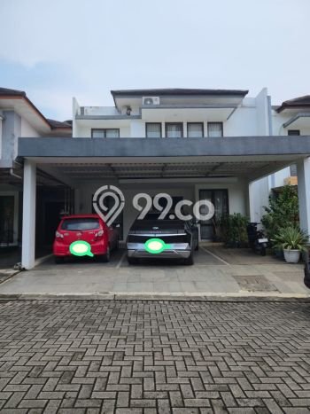 Rumah Kontrakan Tangerang LT 162m2 LB 250m2 Area BSD Rumah Kontrakan Tangerang LT 162m2 LB 250m2 Area BSD