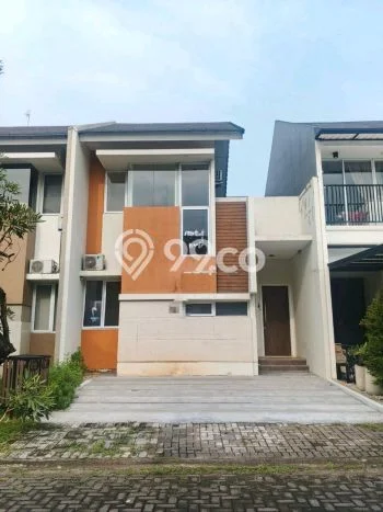Disewakan Rumah Harga Terjangkau di BSD Tangerang dengan 3 KT Disewakan Rumah Harga Terjangkau di BSD Tangerang dengan 3 KT
