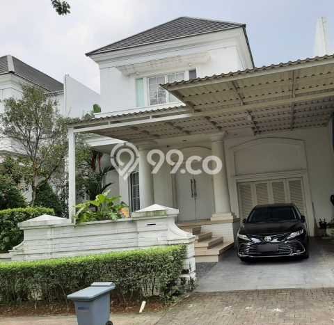 Hunian Eksklusif LB 275m2 di BSD Tangerang untuk Disewa Hunian Eksklusif LB 275m2 di BSD Tangerang untuk Disewa