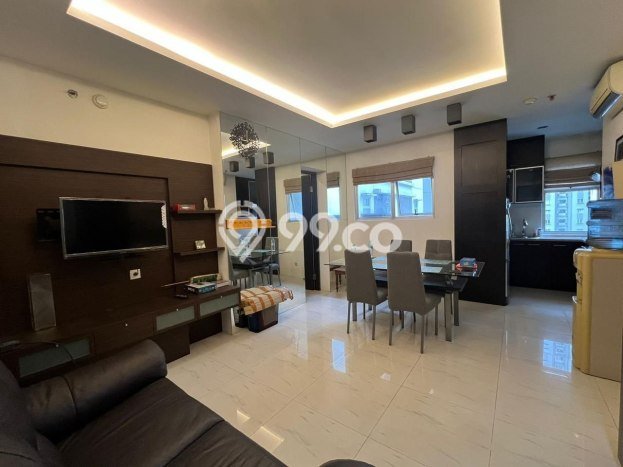 Apartemen Favorit Modern Dijual di Jakarta Barat dengan 2 Kamar Tidur Apartemen Favorit Modern Dijual di Jakarta Barat dengan 2 Kamar Tidur