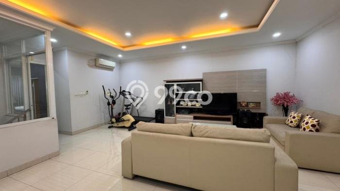 Jual Rumah Mewah Megah Dengan View Eksklusif di Bandengan, Jakarta Utara Jual Rumah Mewah Megah Dengan View Eksklusif di Bandengan, Jakarta Utara
