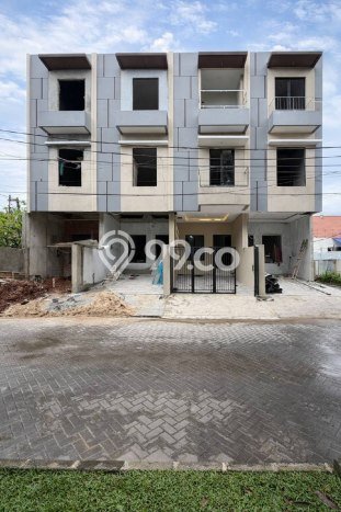 Dijual Rumah Modern 3 KT di Duri Kepa, Jakarta Barat Dijual Rumah Modern 3 KT di Duri Kepa, Jakarta Barat