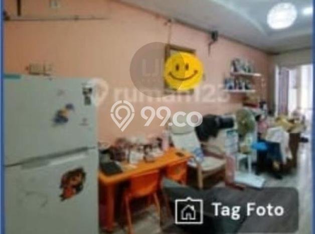 Rumah Modern 2 Kamar LT 56m2 di Cengkareng Barat Rumah Modern 2 Kamar LT 56m2 di Cengkareng Barat