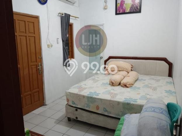 Rumah Minimalis 3 KT LT 120m2 di Jati Sari Rumah Minimalis 3 KT LT 120m2 di Jati Sari
