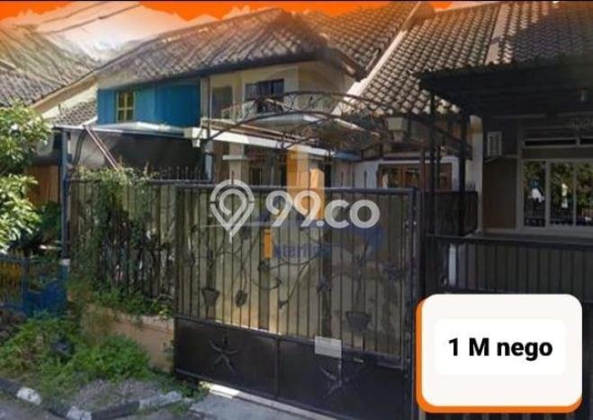 Rumah Modern 3 KT di Tawangmas Semarang Semi Furnished Rumah Modern 3 KT di Tawangmas Semarang Semi Furnished