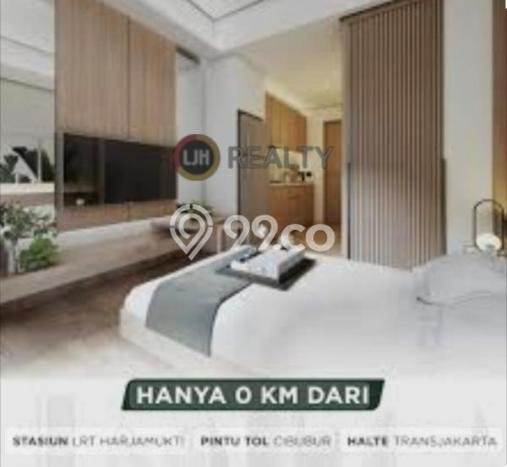 Dijual Apartemen 1 KT 1 KM di Harjamukti Luas 22m2 Dijual Apartemen 1 KT 1 KM di Harjamukti Luas 22m2