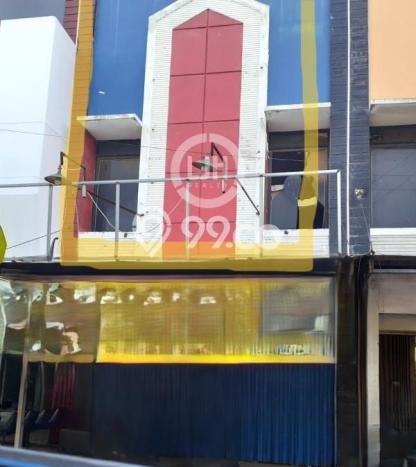 Ruko Disewa di Bogor dengan LB 0m2 Area Komersial Ramai Ruko Disewa di Bogor dengan LB 0m2 Area Komersial Ramai