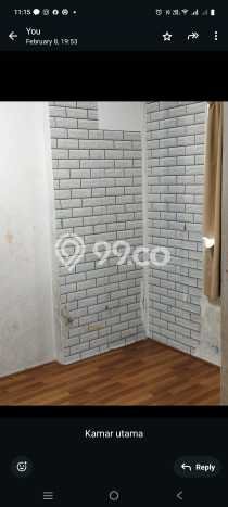 Dijual Apartemen 2 KT 1 KM di Cipinang Luas 34m2 Dijual Apartemen 2 KT 1 KM di Cipinang Luas 34m2