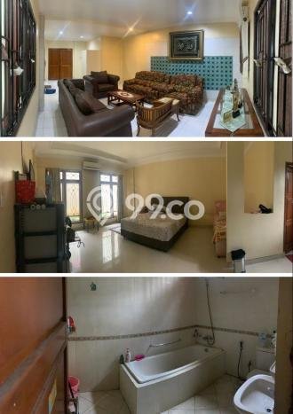 Rumah Elit Modern Siap Huni di Jatirangga Bekasi Rumah Elit Modern Siap Huni di Jatirangga Bekasi