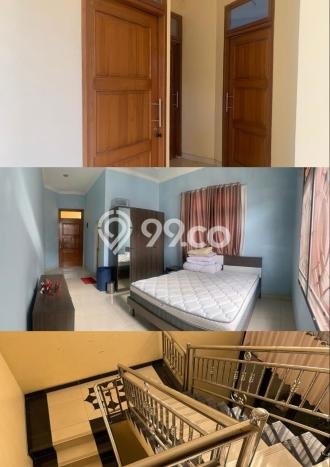 Rumah Elit Modern Siap Huni di Jatirangga Bekasi Rumah Elit Modern Siap Huni di Jatirangga Bekasi