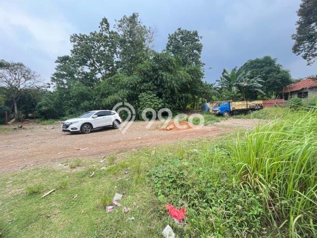 Dijual Tanah Lokasi Sukasari, Bogor Seluas 4705m2 Dijual Tanah Lokasi Sukasari, Bogor Seluas 4705m2