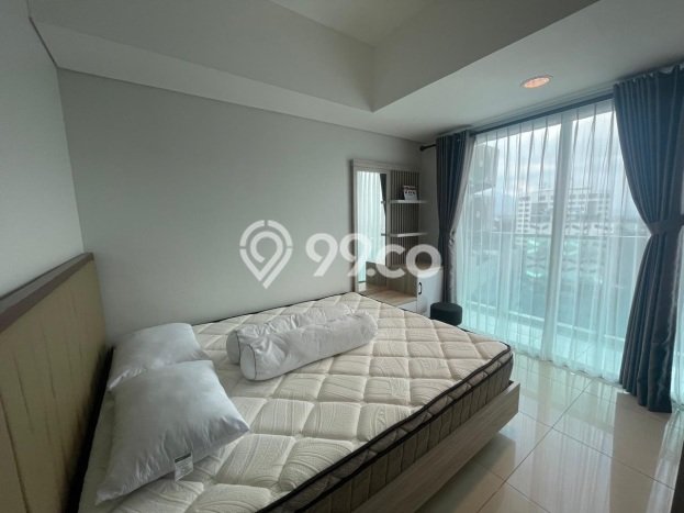 Apartemen Eksklusif di , 2 KT, Luas 53m2m², Akses Mudah Bandung, Bandung, Fasilitas Terbaik Apartemen Eksklusif di , 2 KT, Luas 53m2m², Akses Mudah Bandung, Bandung, Fasilitas Terbaik