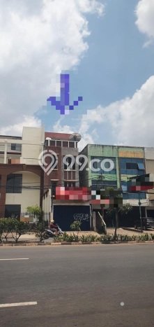 Unit Ruko Dijual di Serpong Tangerang Selatan Luas Tanah 170m2, Luas Bangunan 320m2 Unit Ruko Dijual di Serpong Tangerang Selatan Luas Tanah 170m2, Luas Bangunan 320m2