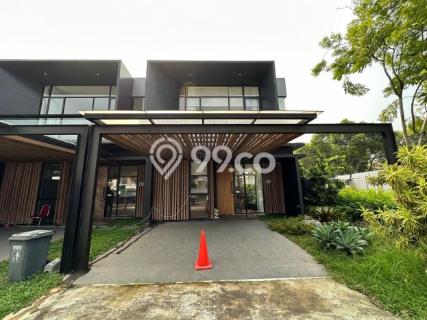 Rumah Elit Modern Tanpa Renovasi di Lippo Karawaci Tangerang Rumah Elit Modern Tanpa Renovasi di Lippo Karawaci Tangerang