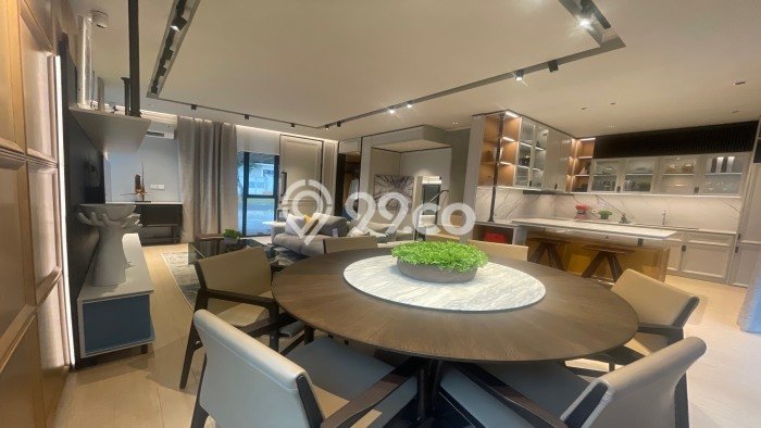 Jual Rumah Luas Elegan Dengan View Eksklusif di Lippo Karawaci, Tangerang Jual Rumah Luas Elegan Dengan View Eksklusif di Lippo Karawaci, Tangerang