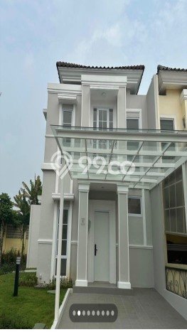 Hunian Mewah LB 179m2 Siap Pakai Desain Elegan di Gading Serpong, Tangerang Hunian Mewah LB 179m2 Siap Pakai Desain Elegan di Gading Serpong, Tangerang