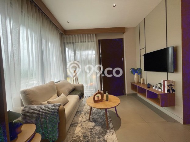 Jual Rumah Modern 3 KT di BSD City, Tangerang Jual Rumah Modern 3 KT di BSD City, Tangerang