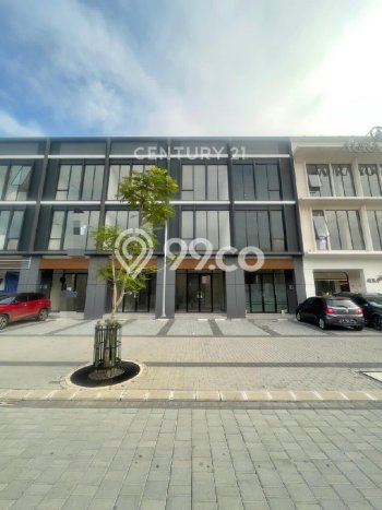 Unit Ruko Disewakan di Gading Serpong di Area Ramai & Strategis Unit Ruko Disewakan di Gading Serpong di Area Ramai & Strategis