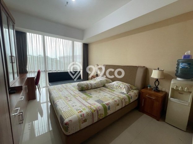 Apartemen Strategis 35m2 di Lippo Karawaci Tangerang 1 Bedroom Apartemen Strategis 35m2 di Lippo Karawaci Tangerang 1 Bedroom
